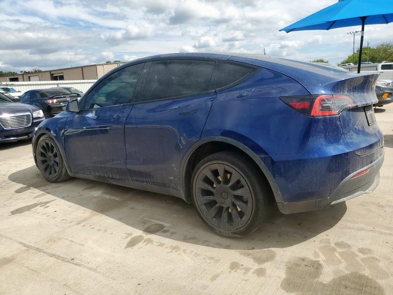 84159995 :رقم المزاد ، 5YJYGDEE8MF080729 vin ، 2021 Tesla Model Y مزاد بيع
