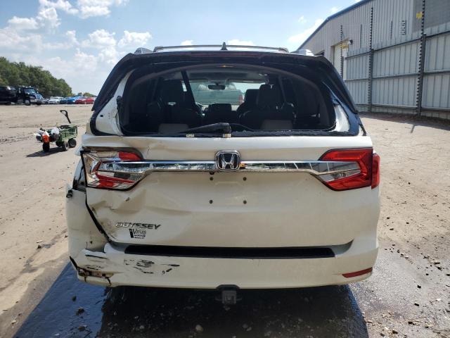 80896395 :رقم المزاد ، 5FNRL6H79KB043274 vin ، 2019 Honda Odyssey مزاد بيع