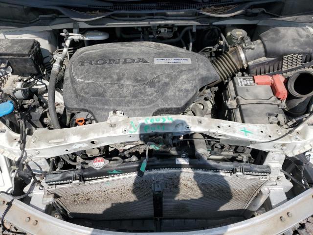 80079185 :رقم المزاد ، 5FNRL6H79JB090724 vin ، 2018 Honda Odyssey مزاد بيع