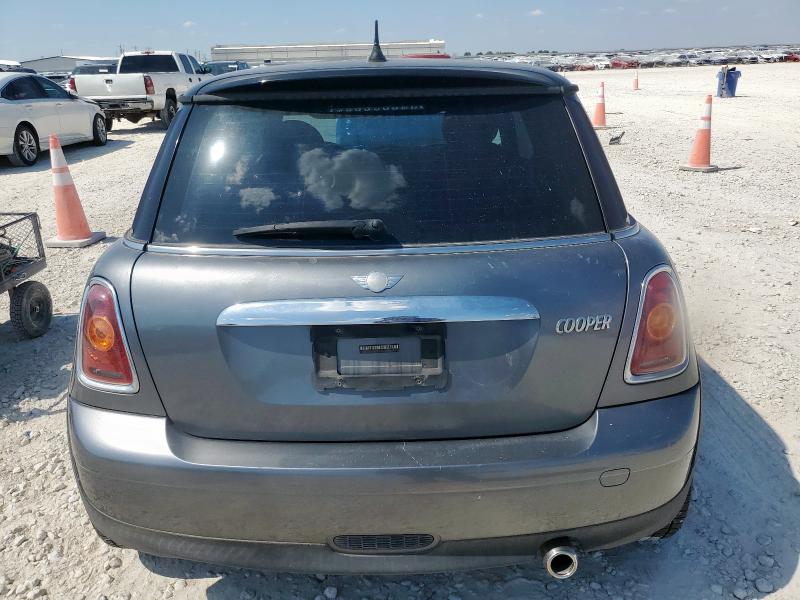 84056975 :رقم المزاد ، WMWMF3C53ATZ22963 vin ، 2010 Mini Cooper مزاد بيع