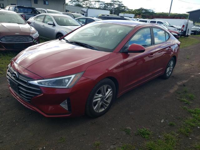 Aukcja sprzedaży 2019 Hyundai Elantra Se, vin: KMHD84LFXKU768075, numer aukcji: 81767055