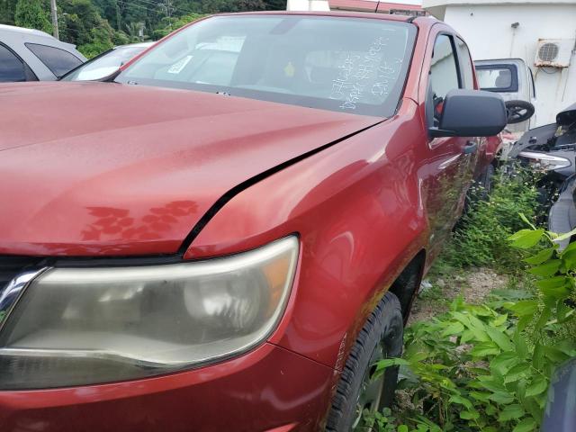 Auction sale of the 2015 Chevrolet Colorado, vin: 1GCHSAEA4F1231118, lot number: 65775815