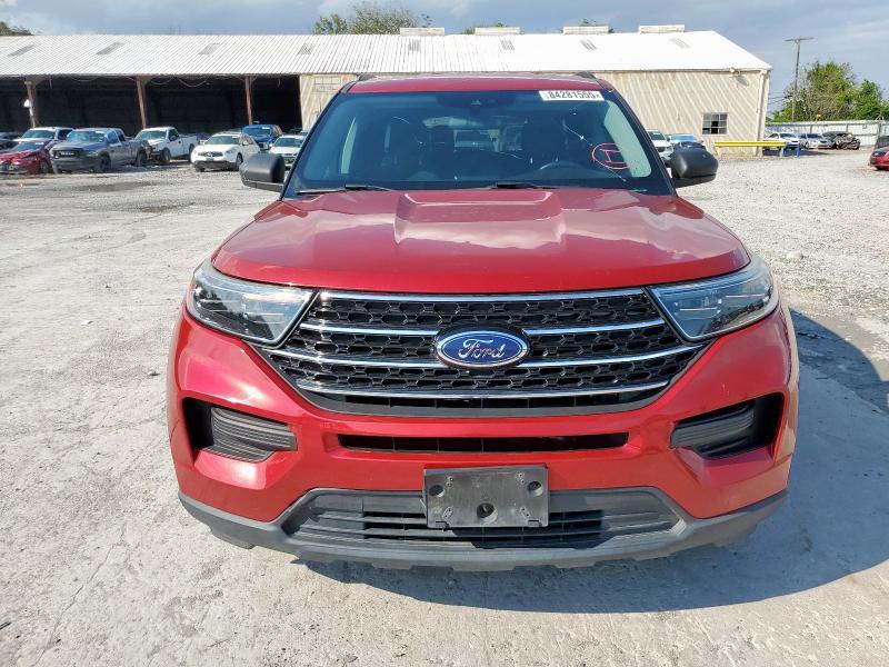 Продажа на аукционе авто 2021 Ford Explorer X, vin: 1FMSK7DH8MGA61598, номер лота: 84281555