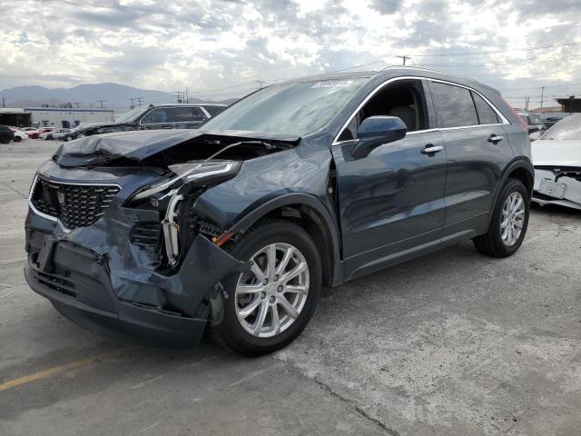 Продаж на аукціоні авто 2021 Cadillac Xt4 Luxury, vin: 1GYAZAR44MF004247, номер лоту: 70943915