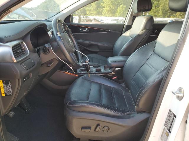2016 Kia Sorento მანქანა იყიდება აუქციონზე, vin: 5XYPHDA51GG152219, აუქციონის ნომერი: 72025045