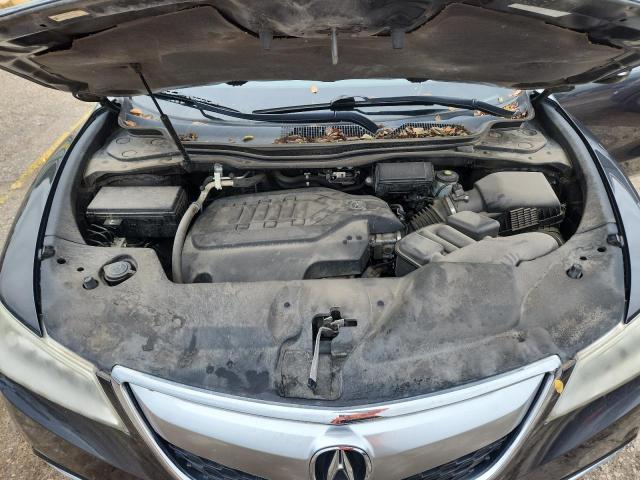 Продаж на аукціоні авто 2016 Acura Mdx, vin: 5FRYD3H43GB006045, номер лоту: 81439715
