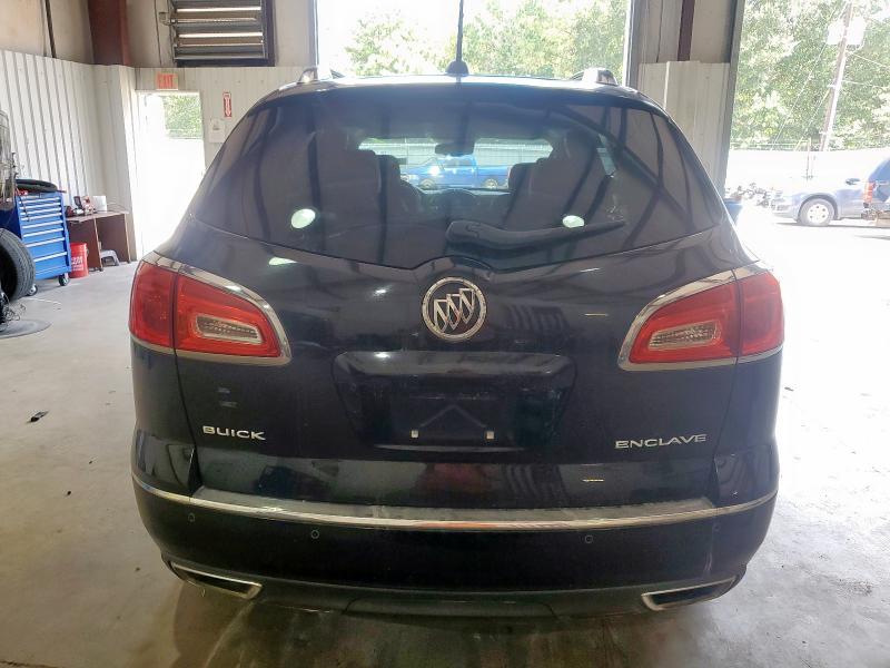 82064785 :رقم المزاد ، 5GAKRBKD1HJ183524 vin ، 2017 Buick Enclave مزاد بيع
