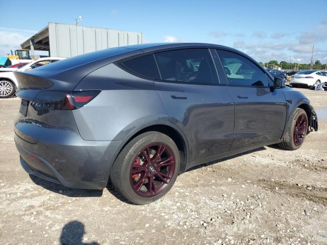 80007835 :رقم المزاد ، 7SAYGDEE6NF393749 vin ، 2022 Tesla Model Y مزاد بيع