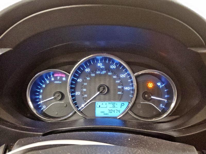 83766135 :رقم المزاد ، 5YFBURHE0GP431696 vin ، 2016 Toyota Corolla L مزاد بيع