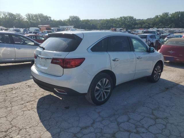 2015 Acura Mdx Techno მანქანა იყიდება აუქციონზე, vin: 5FRYD3H49FB007621, აუქციონის ნომერი: 69703375