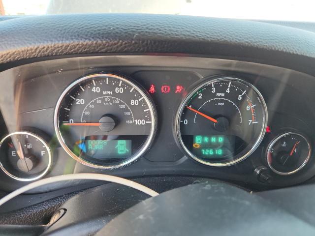 Продаж на аукціоні авто 2014 Jeep Wrangler Unlimited, vin: 1C4BJWFG1EL285780, номер лоту: 80501325