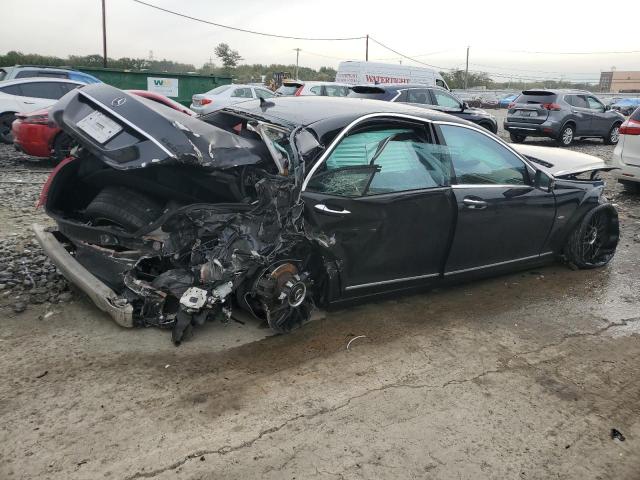 2010 Mercedes-benz S მანქანა იყიდება აუქციონზე, vin: WDDNG9FB0AA300590, აუქციონის ნომერი: 82142385