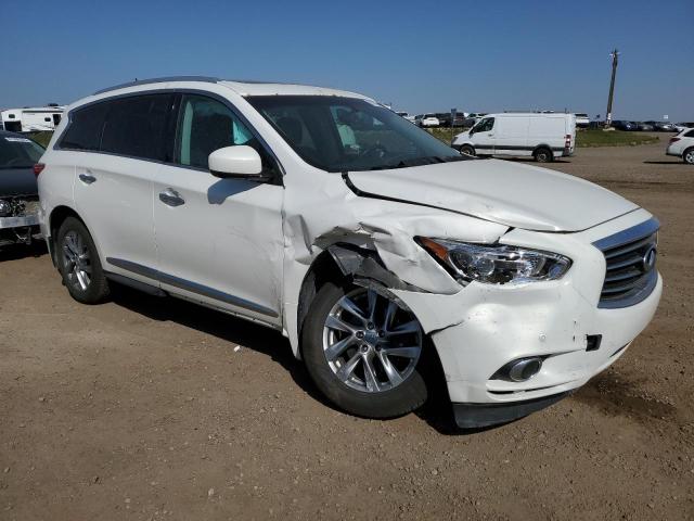 Auction sale of the 2013 Infiniti Jx35, vin: 5N1AL0MM1DC341156, lot number: 81591465