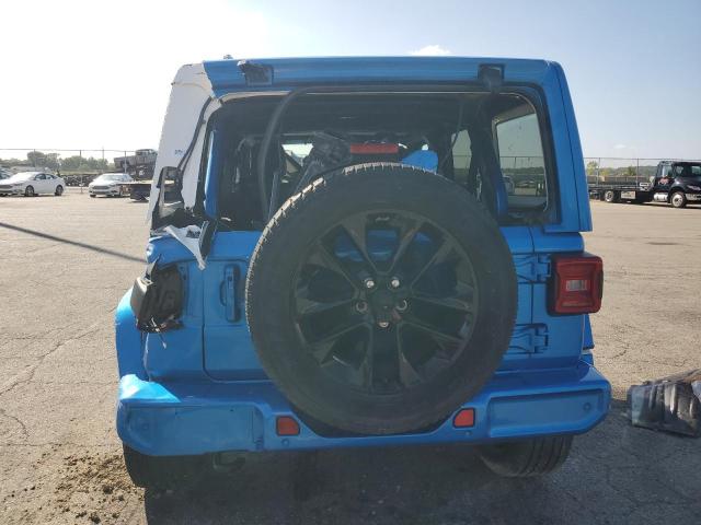 Aukcja sprzedaży 2021 Jeep Wrangler Unlimited Sahara, vin: 1C4HJXEG0MW860773, numer aukcji: 71566495