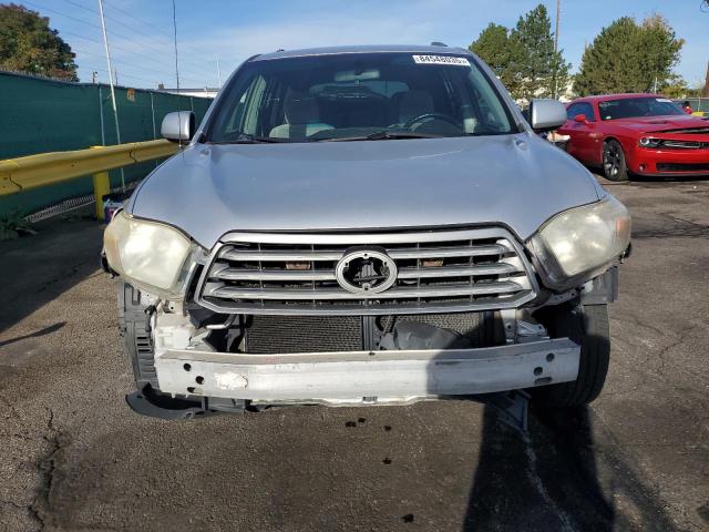2008 Toyota Highlander მანქანა იყიდება აუქციონზე, vin: JTEES41AX82043965, აუქციონის ნომერი: 84548035