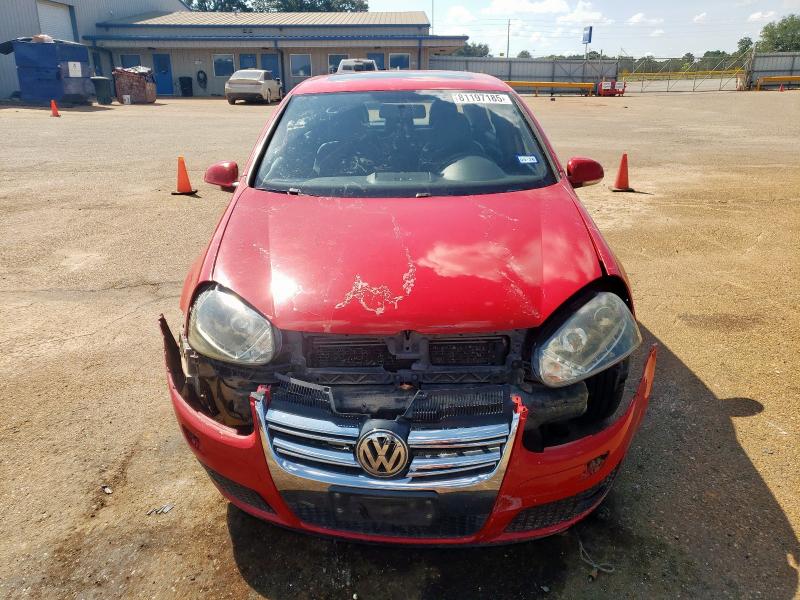 81197185 :رقم المزاد ، WVWHV91K97W076980 vin ، 2007 Volkswagen New Gti مزاد بيع
