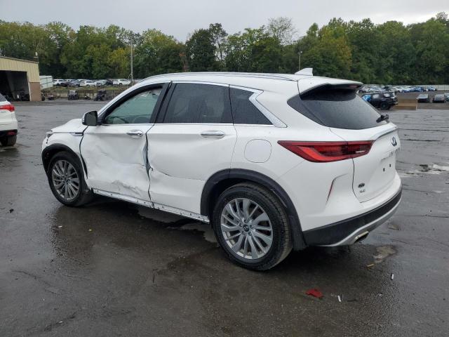 81204325 :رقم المزاد ، 3PCAJ5BB7SF105247 vin ، 2025 Infiniti Qx50 مزاد بيع