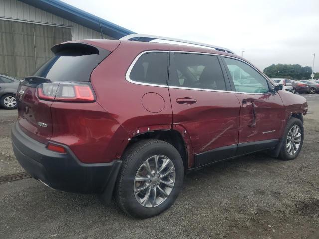 81511865 :رقم المزاد ، 1C4PJMLX5KD480768 vin ، 2019 Jep Cherokee Latitude Plus مزاد بيع