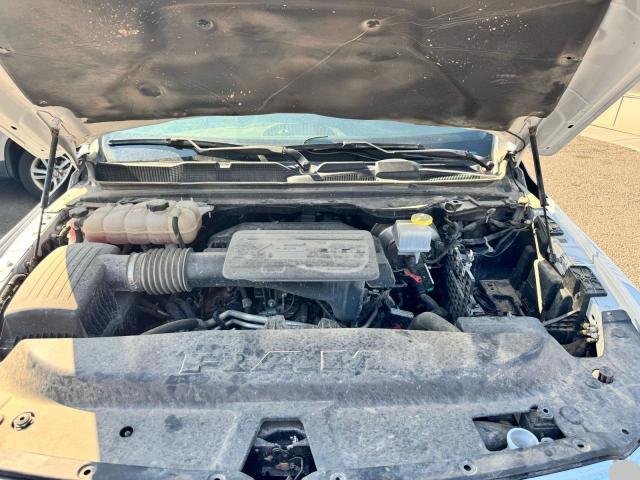 2022 Ram 1500 Big H მანქანა იყიდება აუქციონზე, vin: 1C6RREBGXNN273503, აუქციონის ნომერი: 71997555