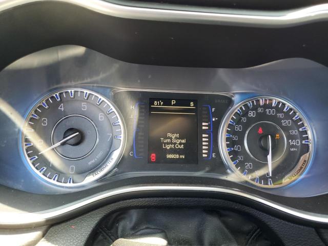 Auction sale of the 2017 Chrysler 200 Limite, vin: 1C3CCCAB1HN510205, lot number: 71152975