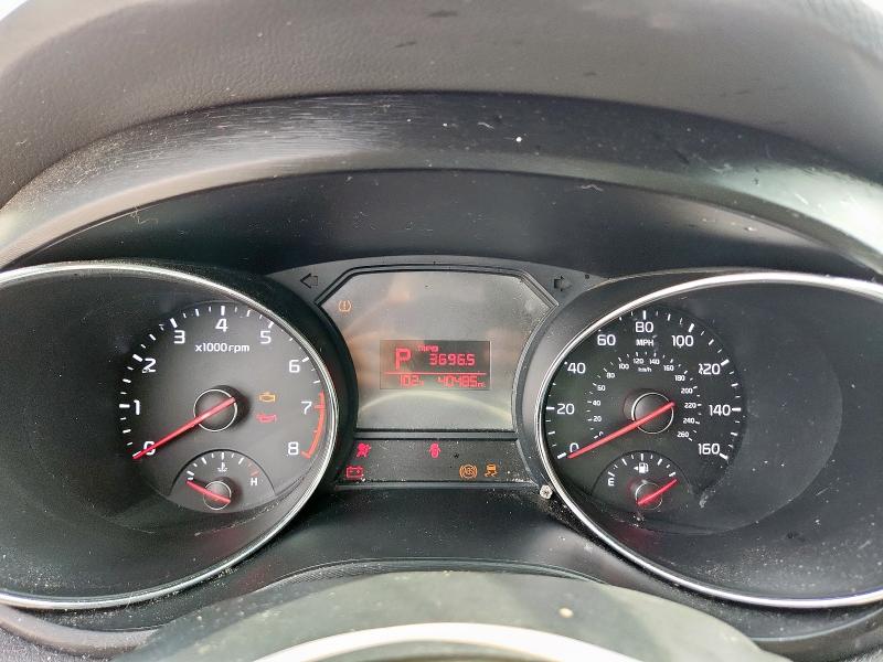 Aukcja sprzedaży 2018 Kia Sedona, vin: KNDMB5C1XJ6379617, numer aukcji: 71741485