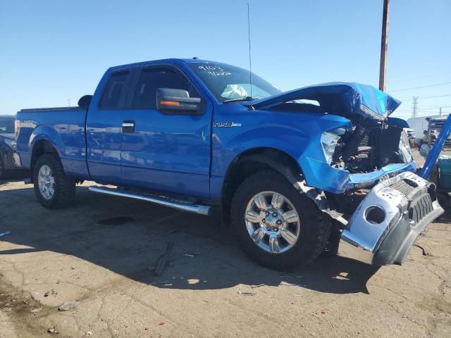 2012 Ford F150 Super Cab მანქანა იყიდება აუქციონზე, vin: 1FTFX1EF2CFA39103, აუქციონის ნომერი: 81941395