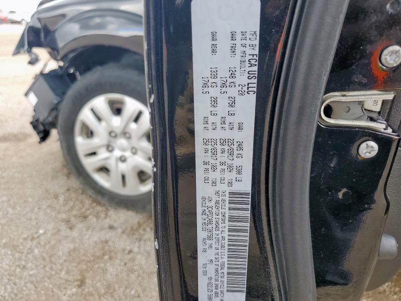 Продаж на аукціоні авто 2020 Dodge Journey Se, vin: 3C4PDCAB8LT207568, номер лоту: 81462115