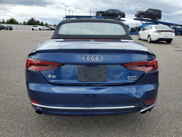 Aukcja sprzedaży 2018 Audi A5 Premium, vin: WAUYNGF5XJN004283, numer aukcji: 70589625
