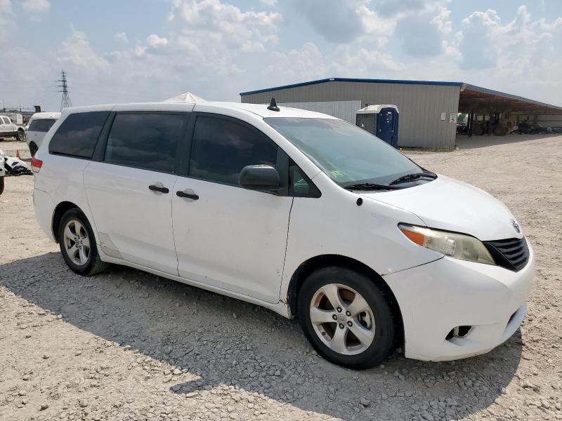 Aukcja sprzedaży 2012 Toyota Sienna, vin: 5TDZK3DC1CS228159, numer aukcji: 95649055
