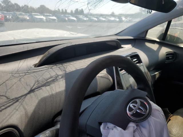 80388695 :رقم المزاد ، JTDKBRFU9H3054215 vin ، 2017 Toyota Prius مزاد بيع