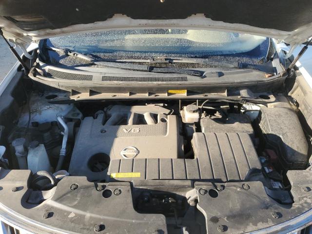 Продаж на аукціоні авто 2010 Nissan Murano, vin: JN8AZ1MW2AW129326, номер лоту: 84357025