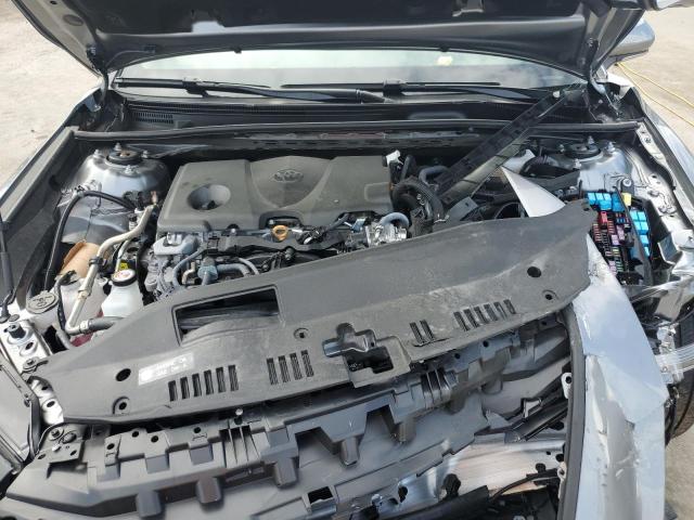84201105 :رقم المزاد ، 4T1DAACK8SU549566 vin ، 2025 Toyota Camry Xse مزاد بيع