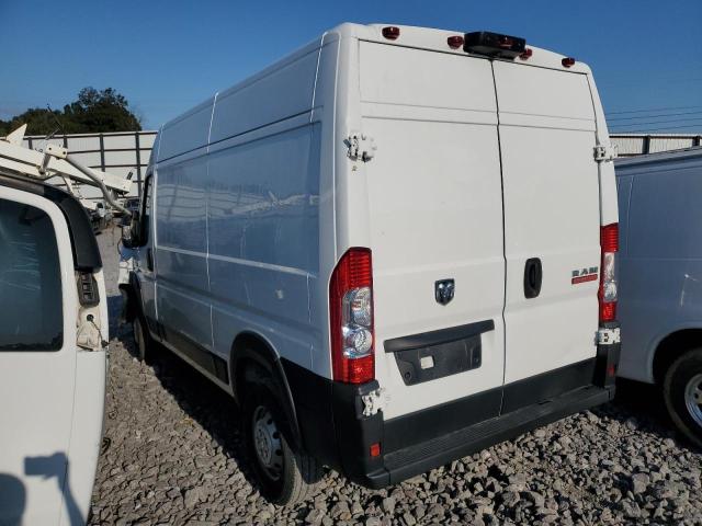 2022 Ram Promaster 2500 2500 High მანქანა იყიდება აუქციონზე, vin: 3C6LRVCG7NE100725, აუქციონის ნომერი: 69000425