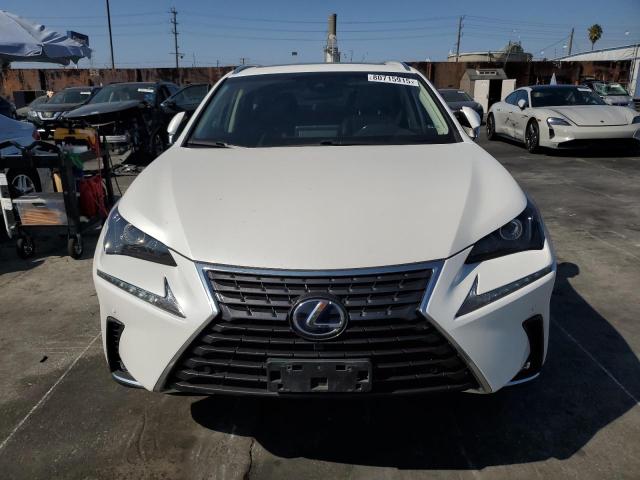 2018 Lexus Nx 300h მანქანა იყიდება აუქციონზე, vin: JTJBJRBZ2J2087229, აუქციონის ნომერი: 80715915