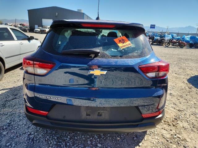 Продажа на аукционе авто 2021 Chevrolet Trailblazer, vin: KL79MMS22MB144674, номер лота: 81395295