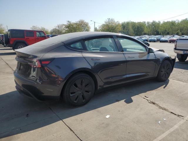 81285075 :رقم المزاد ، 5YJ3E1EA6SF883340 vin ، 2025 Tesla Model 3 مزاد بيع
