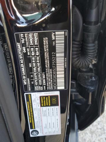 Продажа на аукционе авто 2020 Mercedes-benz Glc 300, vin: WDC0G8DB5LF755212, номер лота: 80303445