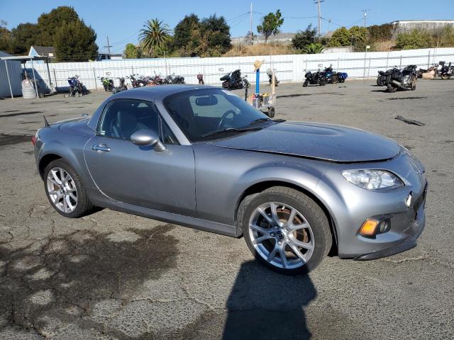 2013 Mazda Mx-5 Miata მანქანა იყიდება აუქციონზე, vin: JM1NC2PF0D0230582, აუქციონის ნომერი: 81768355