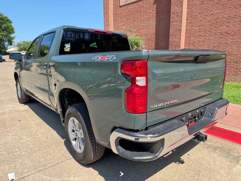 Продажа на аукционе авто 2025 Chevrolet Silverado, vin: 1GCUKDED8SZ171415, номер лота: 81475075