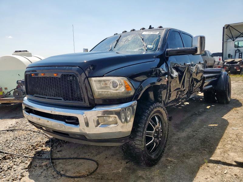 2016 Ram 3500 Laramie Crew Ca მანქანა იყიდება აუქციონზე, vin: 3C63RRJL1GG105790, აუქციონის ნომერი: 71197405