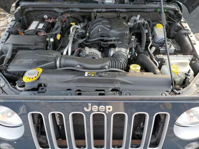 2018 Jeep Wrangler Unlimited Sahara მანქანა იყიდება აუქციონზე, vin: 1C4BJWEG5JL865089, აუქციონის ნომერი: 81549435