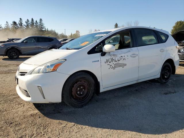 Продажа на аукционе авто 2012 Toyota Prius V, vin: JTDZN3EU6C3158514, номер лота: 84866425