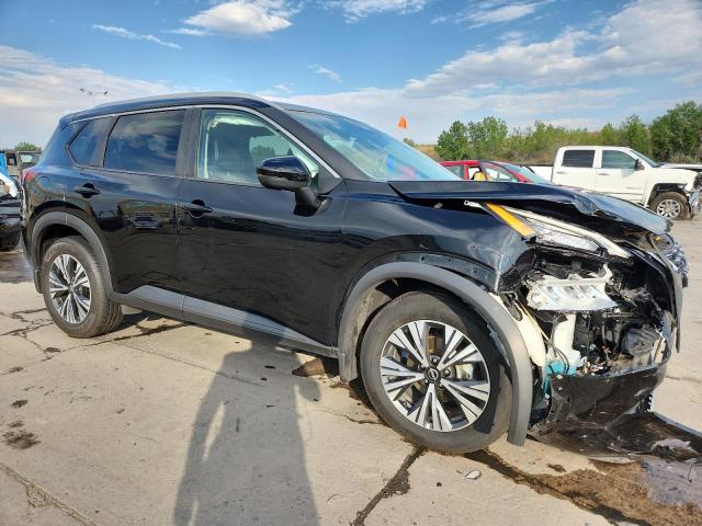 2023 Nissan Rogue მანქანა იყიდება აუქციონზე, vin: 5N1BT3BB0PC753287, აუქციონის ნომერი: 71278025