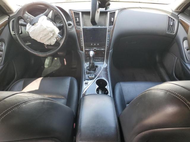 Aukcja sprzedaży 2015 Infiniti Q50, vin: JN1BV7AR9FM398491, numer aukcji: 84254615