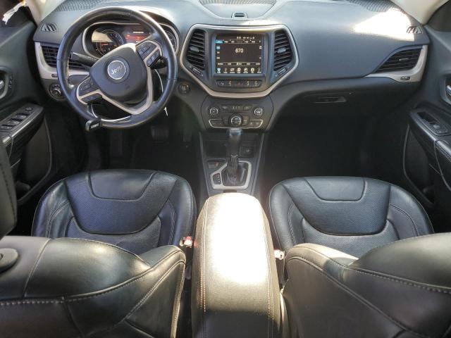 2015 Jeep Cherokee L მანქანა იყიდება აუქციონზე, vin: 1C4PJLDS4FW598222, აუქციონის ნომერი: 70142665