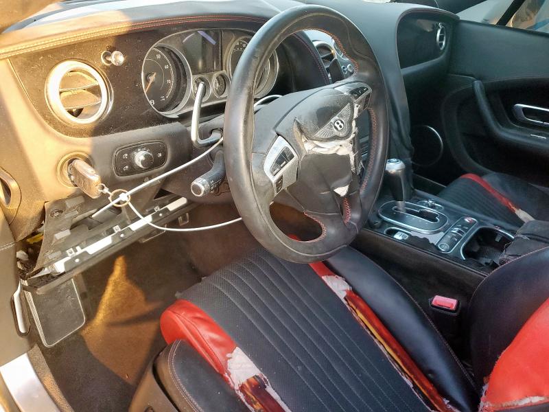 Продаж на аукціоні авто 2017 Bentley Continenta, vin: SCBGH3ZA0HC063181, номер лоту: 81122635