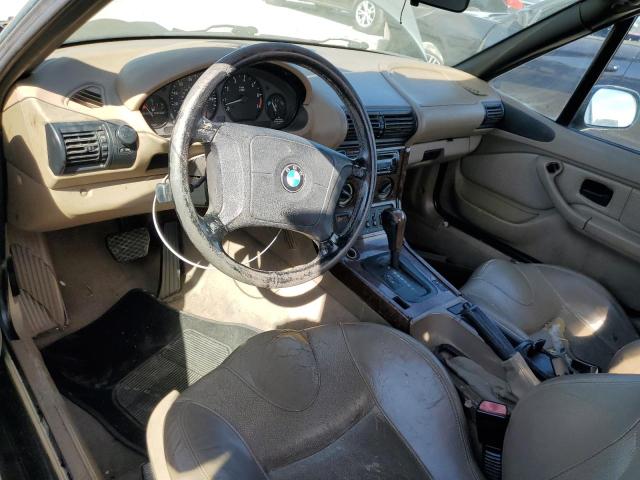Продажа на аукционе авто 1998 Bmw Z3 2.8, vin: 4USCJ3339WLG20240, номер лота: 81239835