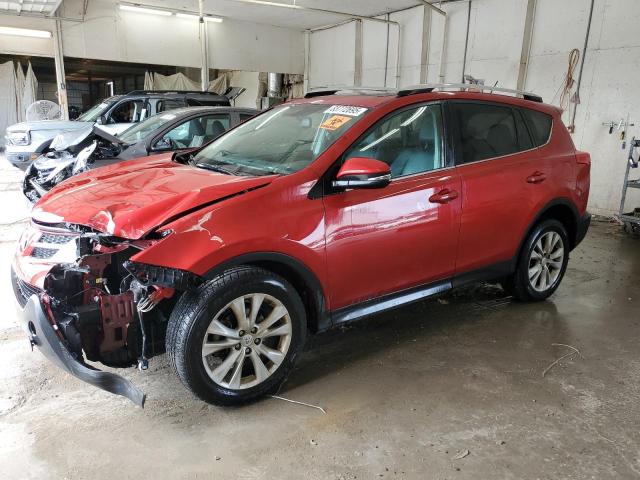 Aukcja sprzedaży 2013 Toyota Rav4, vin: 2T3DFREVXDW043884, numer aukcji: 83772695