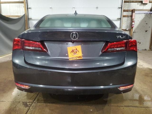 2016 Acura Tlx Advanc მანქანა იყიდება აუქციონზე, vin: 19UUB2F74GA002416, აუქციონის ნომერი: 97527595