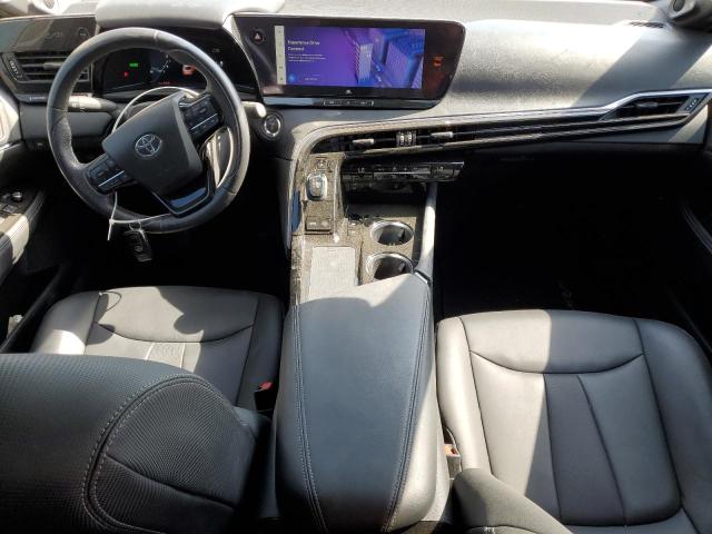 80410745 :رقم المزاد ، JTDAAAAA3PA008127 vin ، 2023 Toyota Mirai Xle مزاد بيع